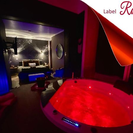 Suite Kassiopee, Romantisme, Balneo, Sauna Quimperlé Zewnętrze zdjęcie