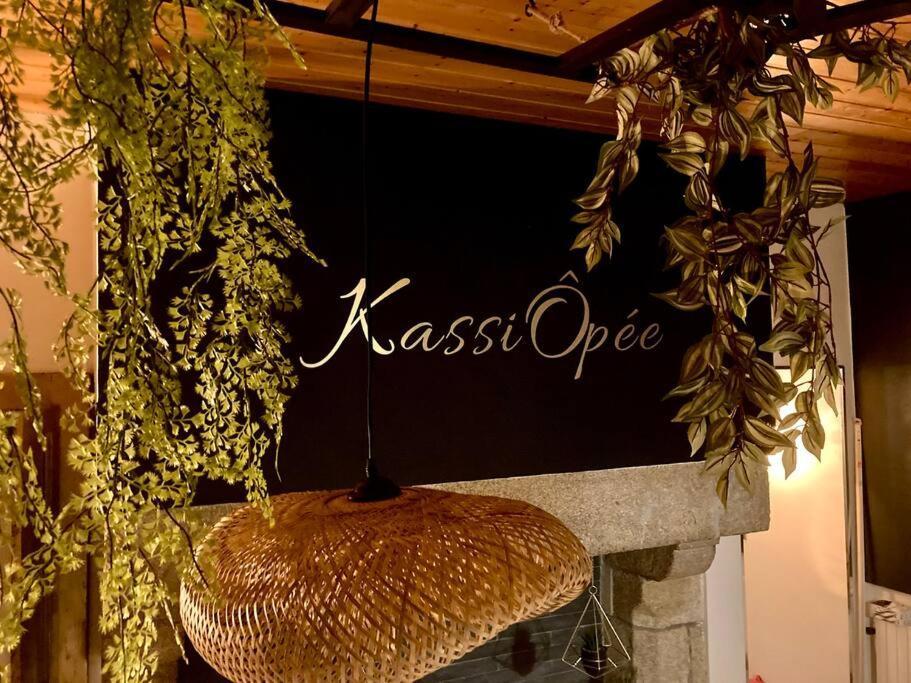 Suite Kassiopee, Romantisme, Balneo, Sauna Quimperlé Zewnętrze zdjęcie