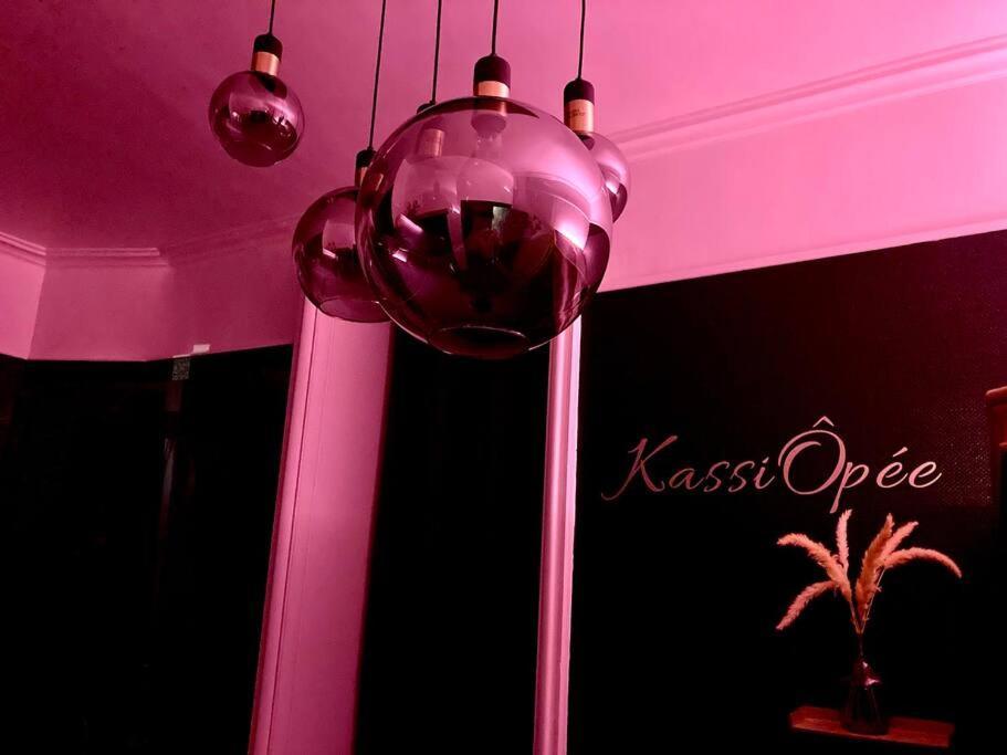 Suite Kassiopee, Romantisme, Balneo, Sauna Quimperlé Zewnętrze zdjęcie
