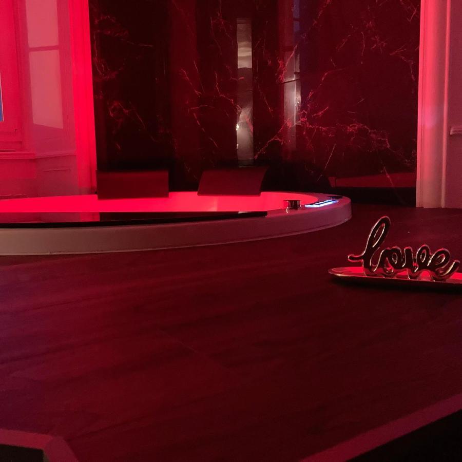 Suite Kassiopee, Romantisme, Balneo, Sauna Quimperlé Zewnętrze zdjęcie
