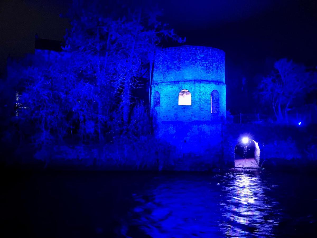 Suite Kassiopee, Romantisme, Balneo, Sauna Quimperlé Zewnętrze zdjęcie
