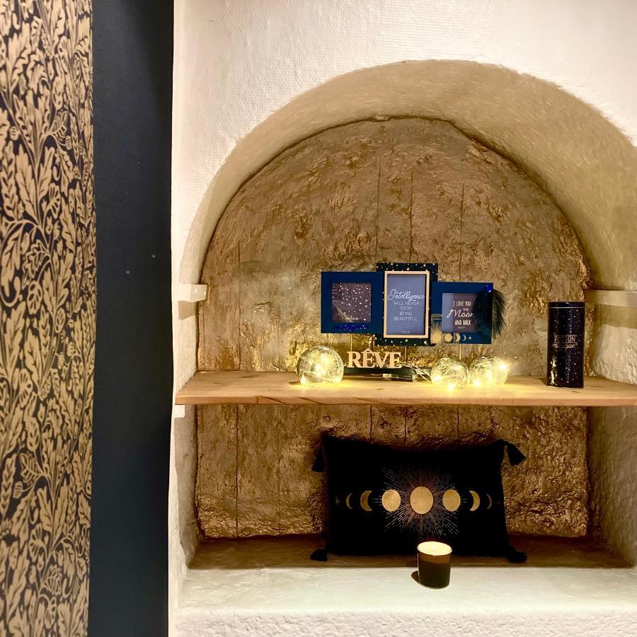 Suite Kassiopee, Romantisme, Balneo, Sauna Quimperlé Zewnętrze zdjęcie